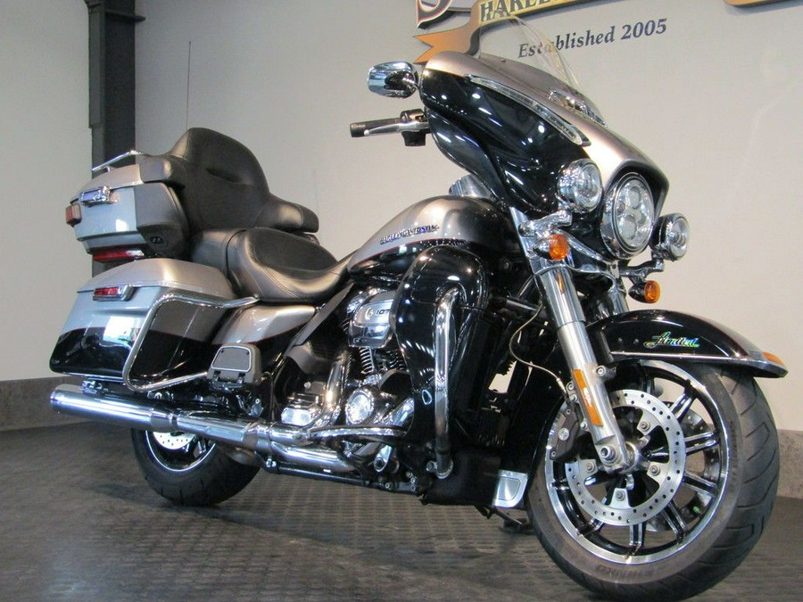 2017 Harley-Davidson® FLHTK - Ultra Limited