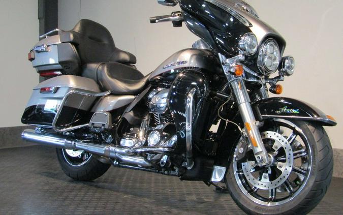 2017 Harley-Davidson® FLHTK - Ultra Limited