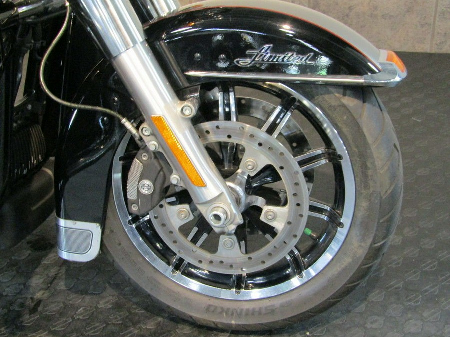 2017 Harley-Davidson® FLHTK - Ultra Limited