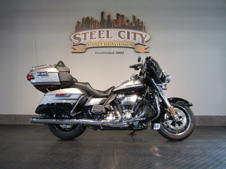 2017 Harley-Davidson® FLHTK - Ultra Limited