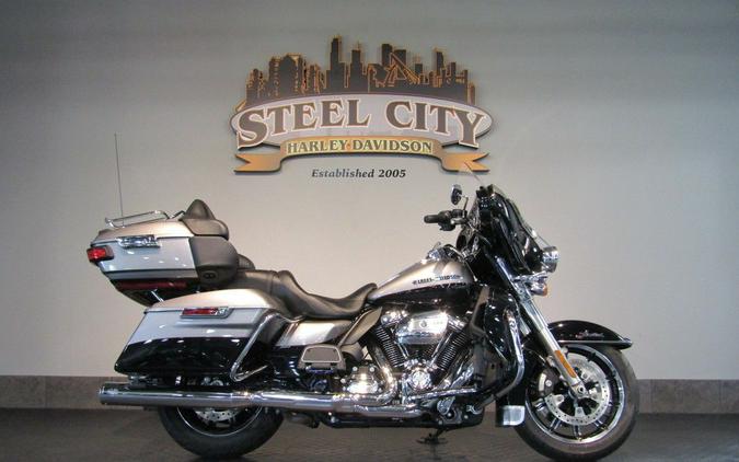 2017 Harley-Davidson® FLHTK - Ultra Limited