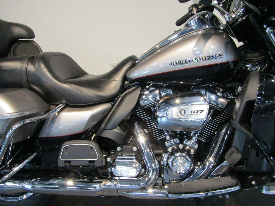 2017 Harley-Davidson® FLHTK - Ultra Limited