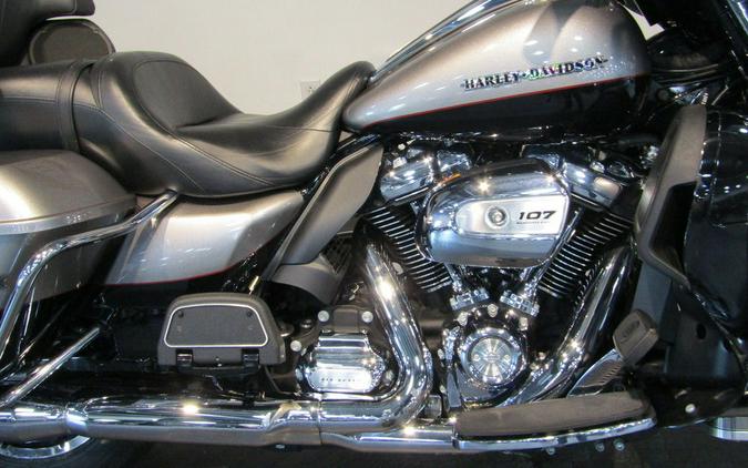 2017 Harley-Davidson® FLHTK - Ultra Limited