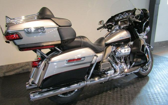 2017 Harley-Davidson® FLHTK - Ultra Limited