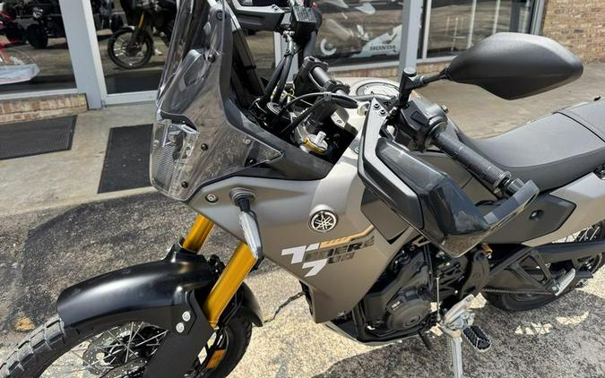 2026 Yamaha Tenere 700