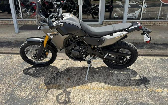 2026 Yamaha Tenere 700