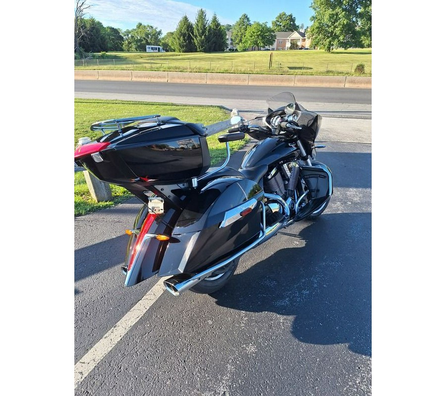 2011 Victory Motorcycles® Cross Country™