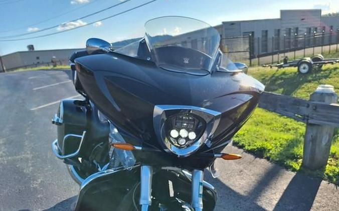 2011 Victory Motorcycles® Cross Country™