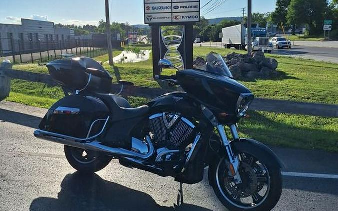 2011 Victory Motorcycles® Cross Country™