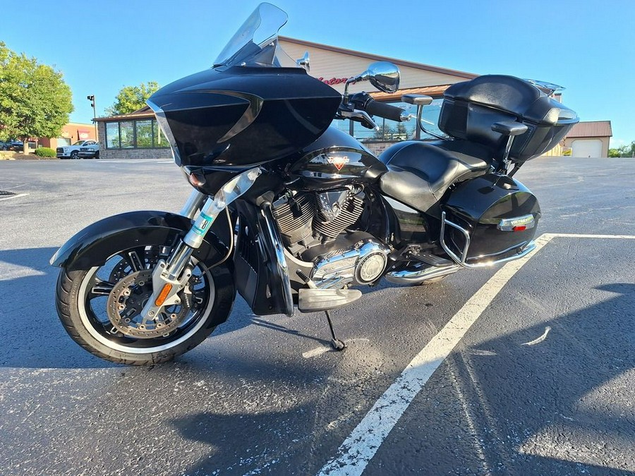 2011 Victory Motorcycles® Cross Country™