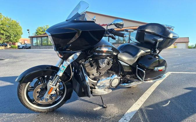2011 Victory Motorcycles® Cross Country™