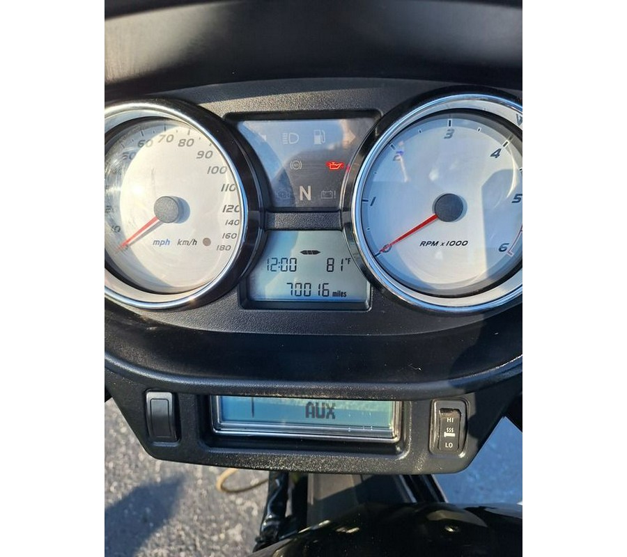 2011 Victory Motorcycles® Cross Country™