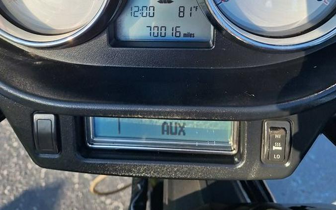 2011 Victory Motorcycles® Cross Country™
