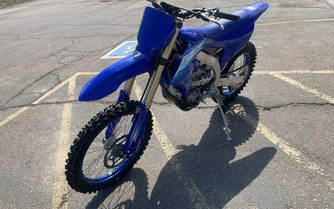 2027 YZ250FX - Yamaha