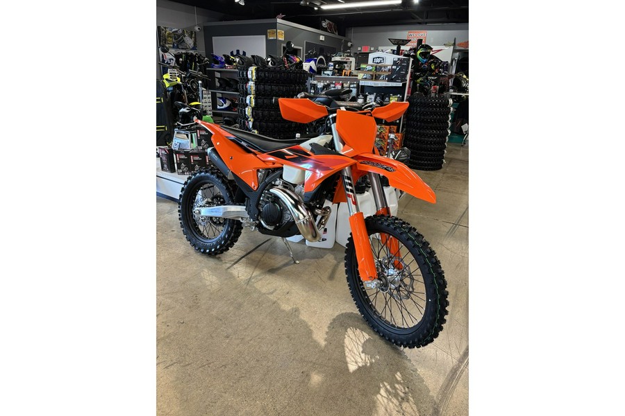 2027 300 XC - KTM