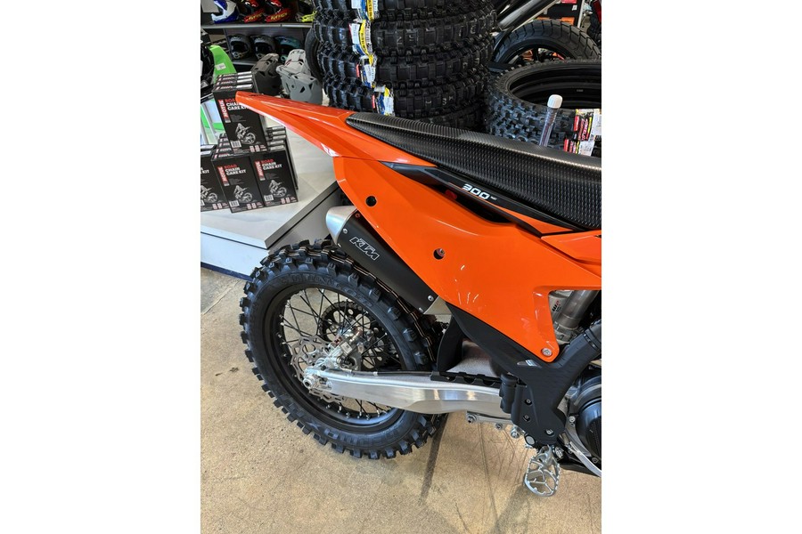 2027 300 XC - KTM