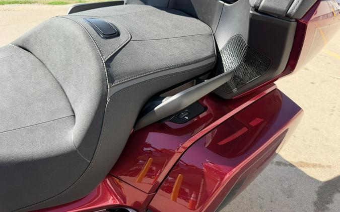 2026 Honda Gold Wing Tour Automatic DCT