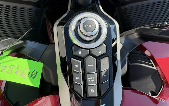2026 Honda Gold Wing Tour Automatic DCT