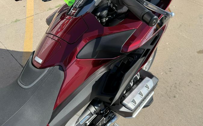 2026 Honda Gold Wing Tour Automatic DCT