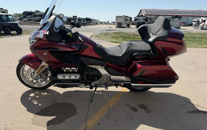 2026 Honda Gold Wing Tour Automatic DCT