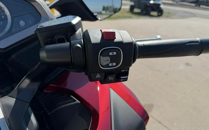 2026 Honda Gold Wing Tour Automatic DCT