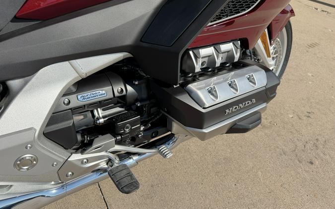 2026 Honda Gold Wing Tour Automatic DCT