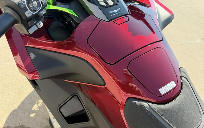 2026 Honda Gold Wing Tour Automatic DCT