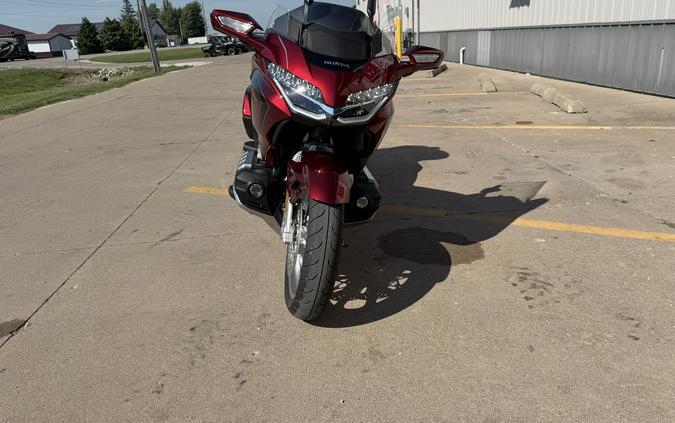 2026 Honda Gold Wing Tour Automatic DCT
