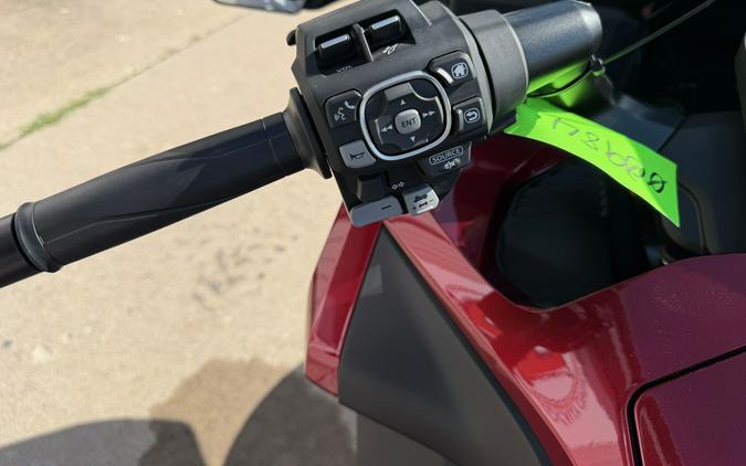2026 Honda Gold Wing Tour Automatic DCT