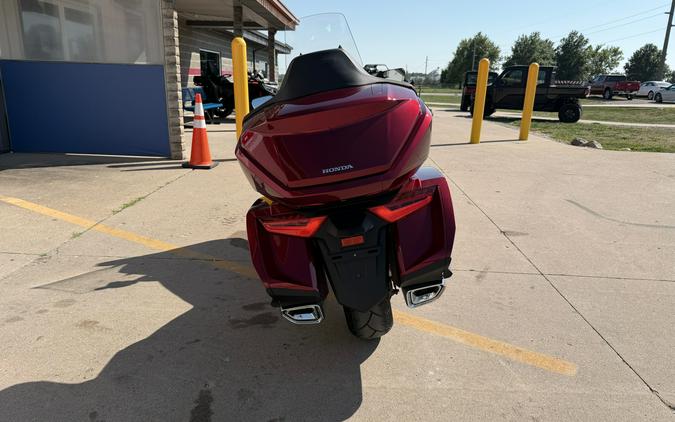 2026 Honda Gold Wing Tour Automatic DCT