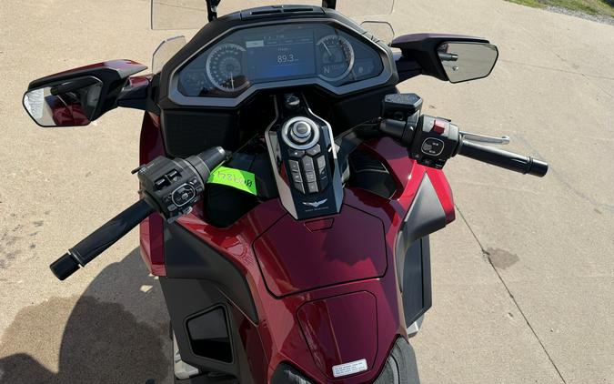 2026 Honda Gold Wing Tour Automatic DCT