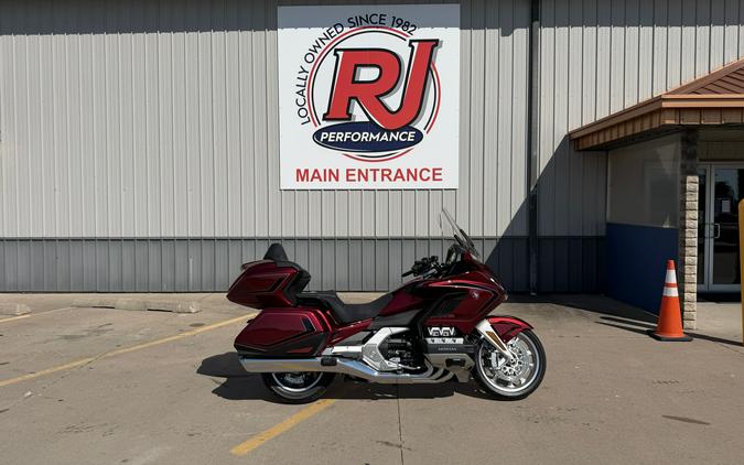 2026 Honda Gold Wing Tour Automatic DCT