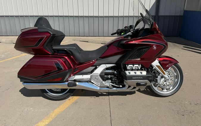 2026 Honda Gold Wing Tour Automatic DCT