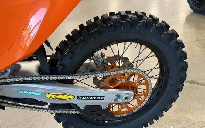 2025 KTM 350 XC-F FACTORY EDITION