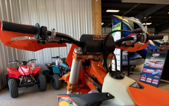 2025 KTM 350 XC-F FACTORY EDITION