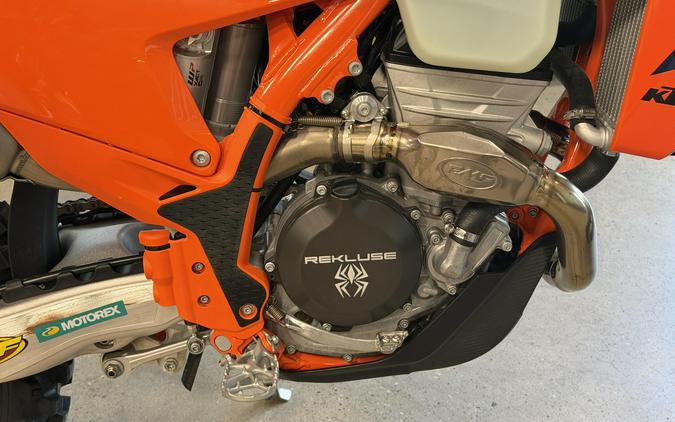 2025 KTM 350 XC-F FACTORY EDITION