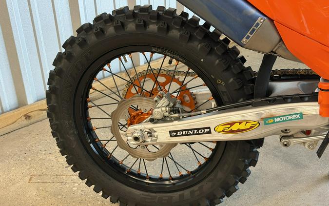 2025 KTM 350 XC-F FACTORY EDITION