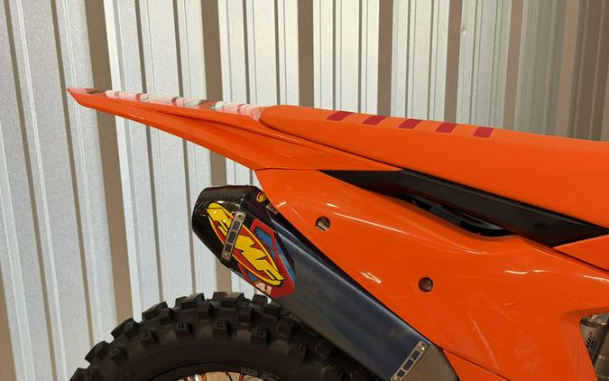 2025 KTM 350 XC-F FACTORY EDITION