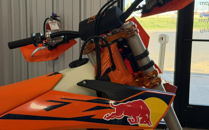 2025 KTM 350 XC-F FACTORY EDITION