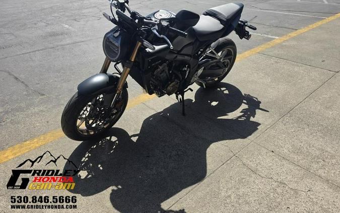 2026 Honda® CB650R E-Clutch