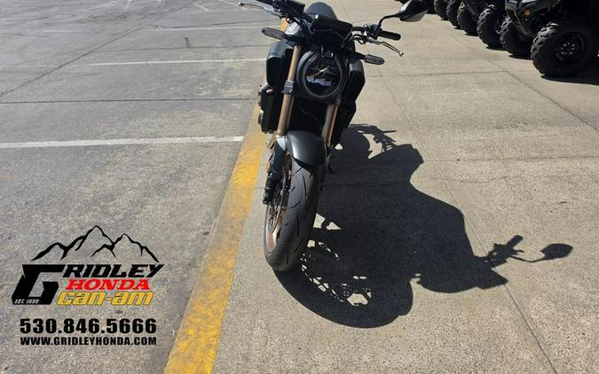 2026 Honda® CB650R E-Clutch