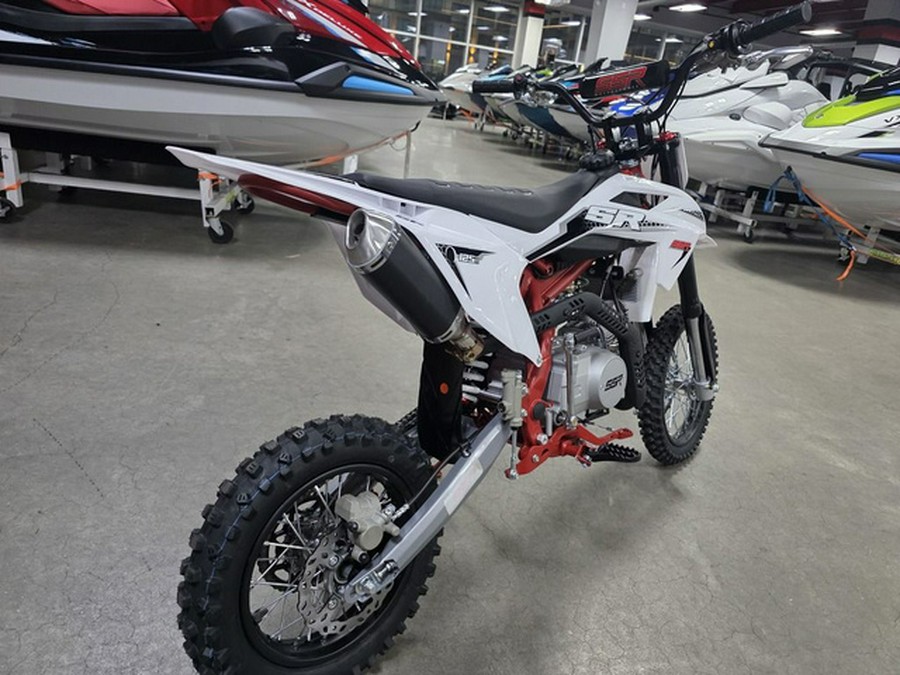 2026 SSR Motorsports SR125 R
