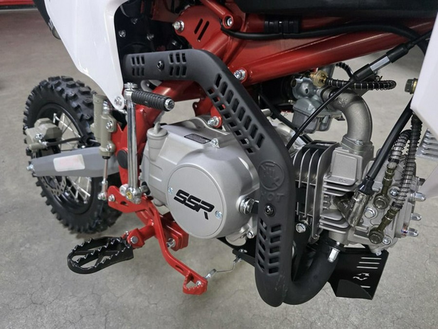 2026 SSR Motorsports SR125 R