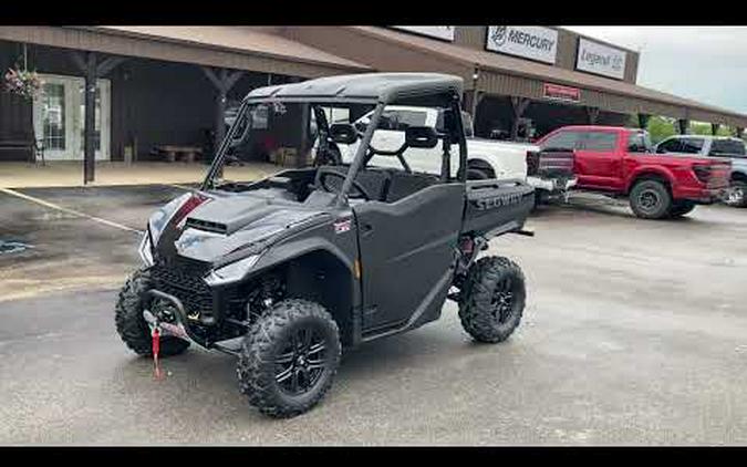 2026 Segway Powersports UT10 P