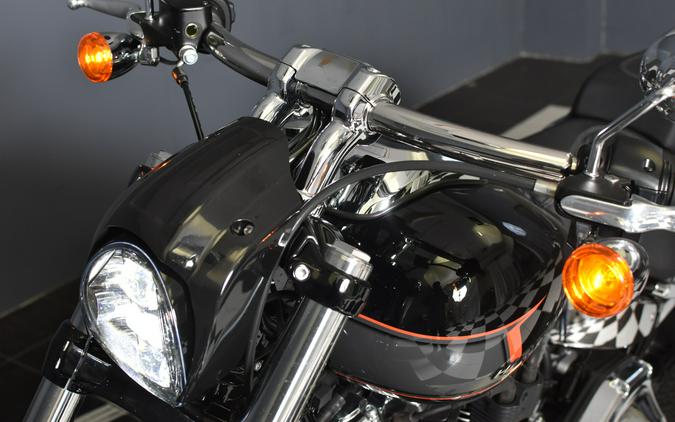 2024 Harley-Davidson Breakout FXBR