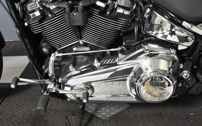 2024 Harley-Davidson Breakout FXBR