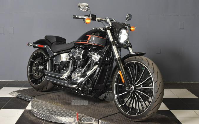 2024 Harley-Davidson Breakout FXBR