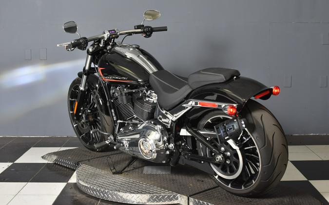 2024 Harley-Davidson Breakout FXBR