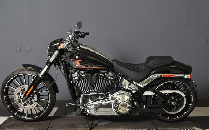 2024 Harley-Davidson Breakout FXBR