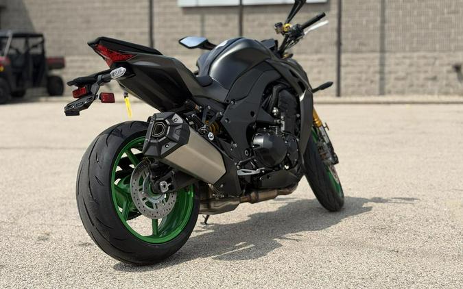 2026 Kawasaki Z1100 SE ABS